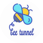 Logo of BEE Tunnel VPN android Application 